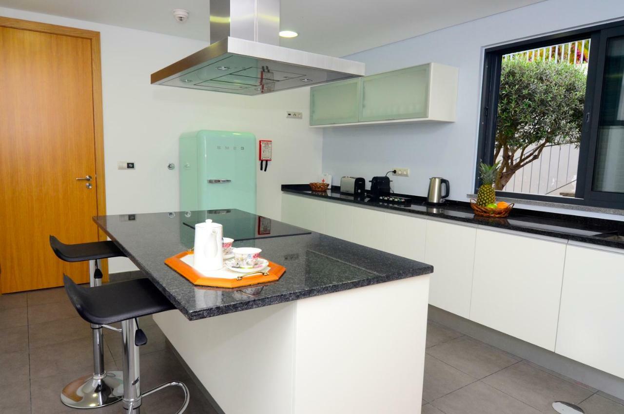 Casas Do Do Pico Apartment