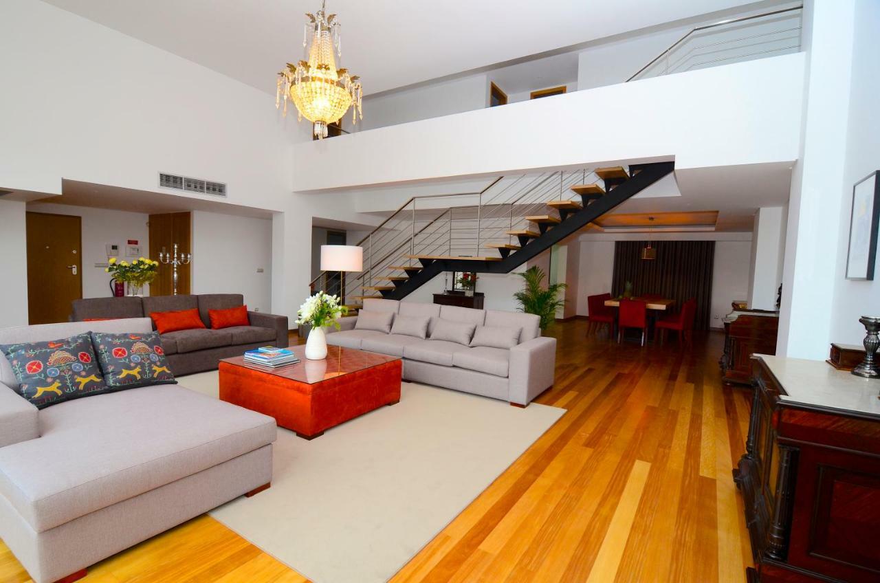 Casas Do Do Pico Apartment Funchal (Madeira)