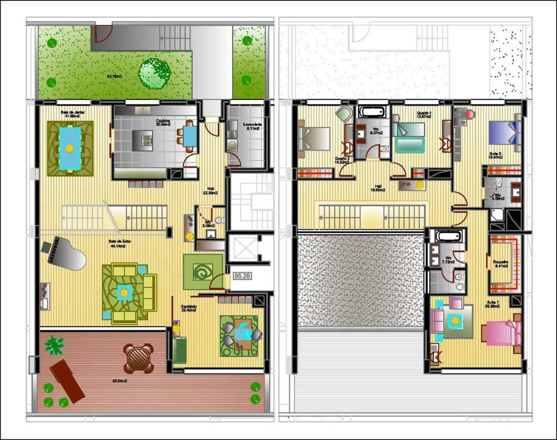 Casas Do Do Pico *